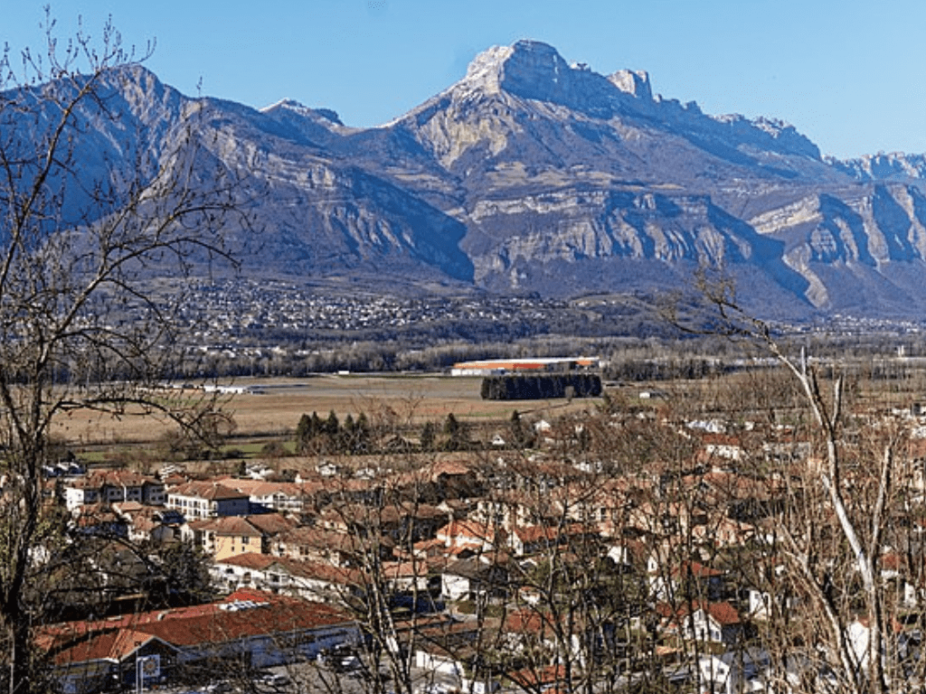 Découvrez les paysages du Versoud avec l'Aéronde