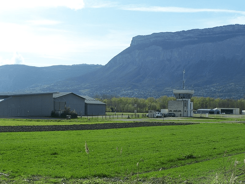 Aerodrome du versoud