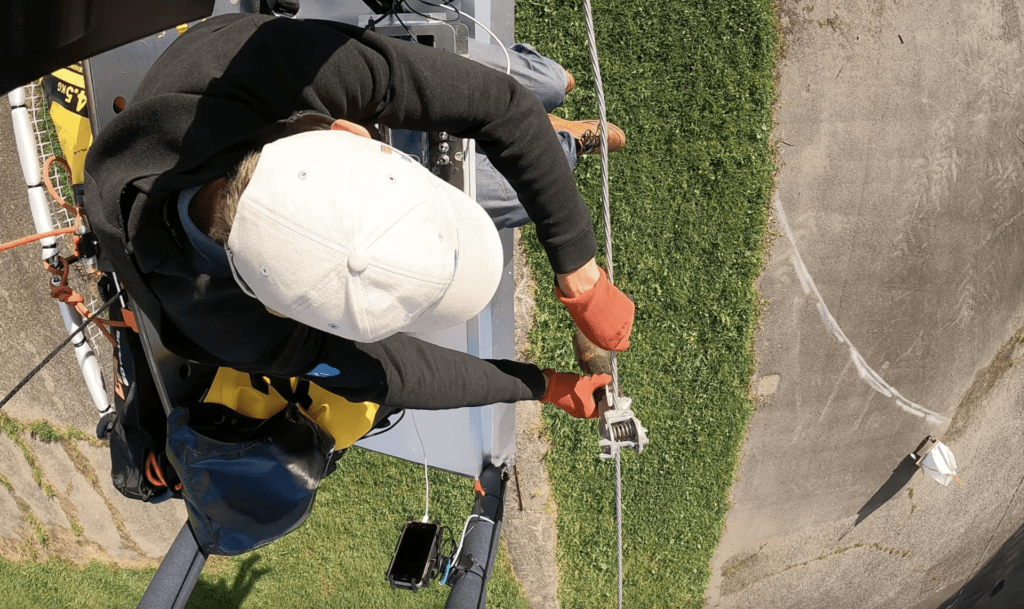 aérOnde pour vos travaux aériens